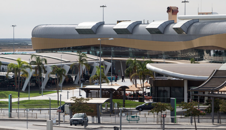 Faro Airport